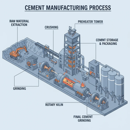 Cement