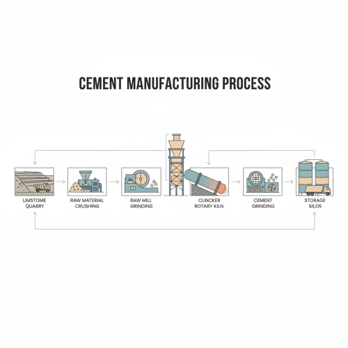 Cement Manufacturing