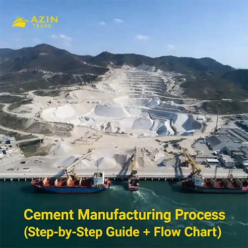 Cement Manufacturing