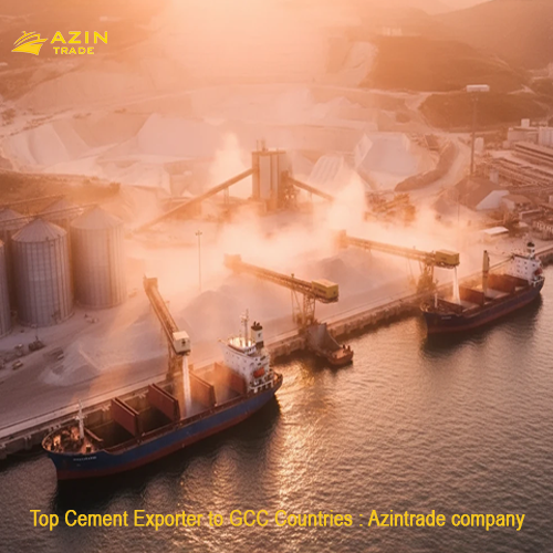 Cement Exporter