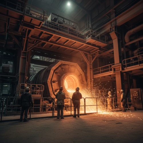 Cement Manufacturing