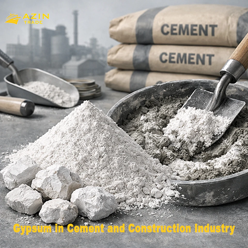 Gypsum