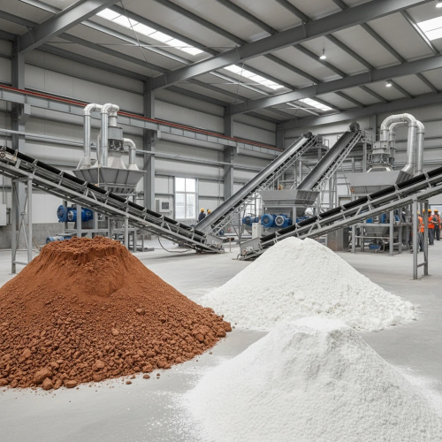 Ceramic Tile Manufacturing Process