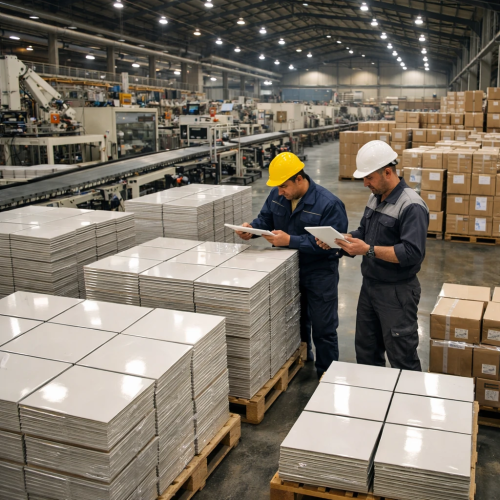 Tile and Ceramic Export to Afghanistan
