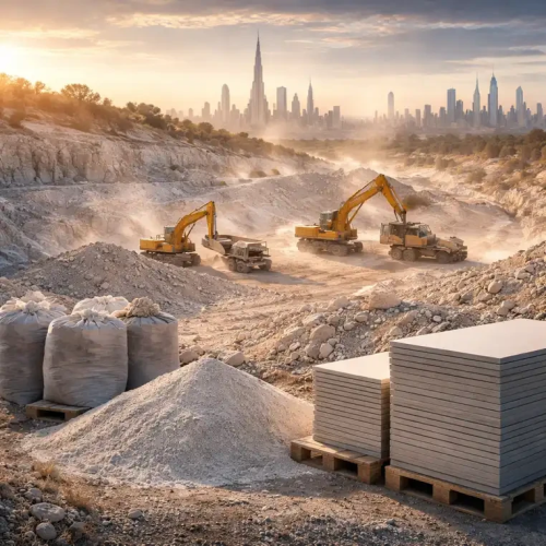 global gypsum market