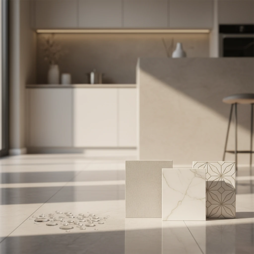 tile and ceramic