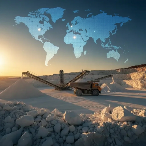 global gypsum market