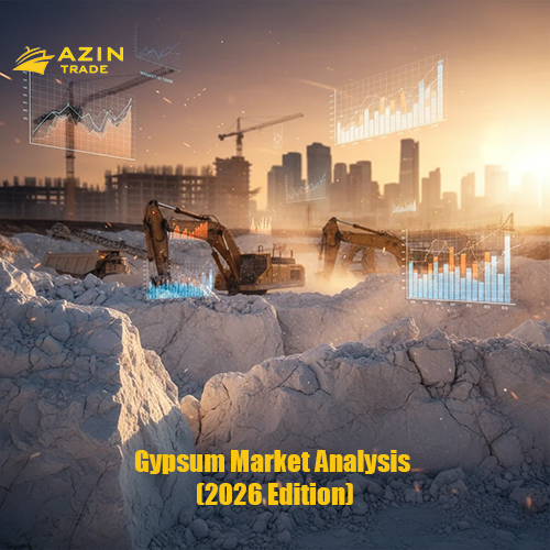 global gypsum market