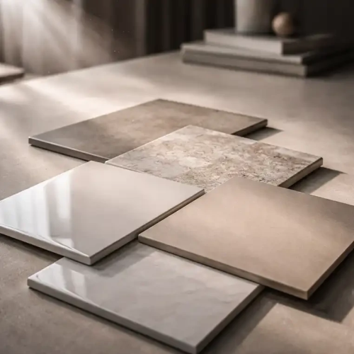 tile and ceramic