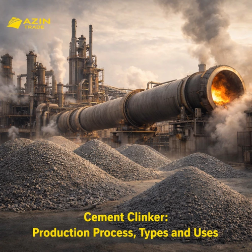 cement clinker
