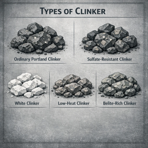 cement clinker