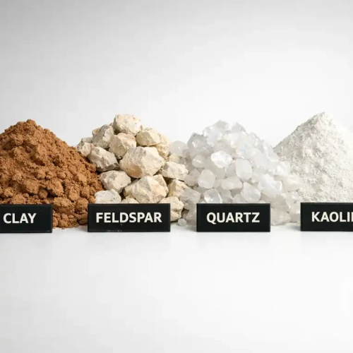 Ceramic Tile Manufacturing Process