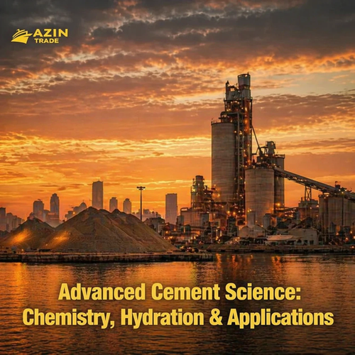 advanced cement science