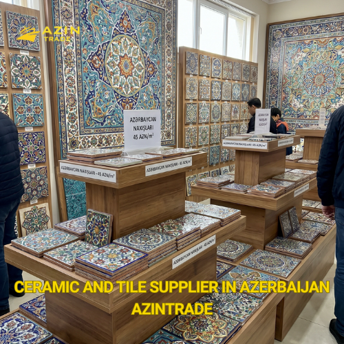ceramic and tile