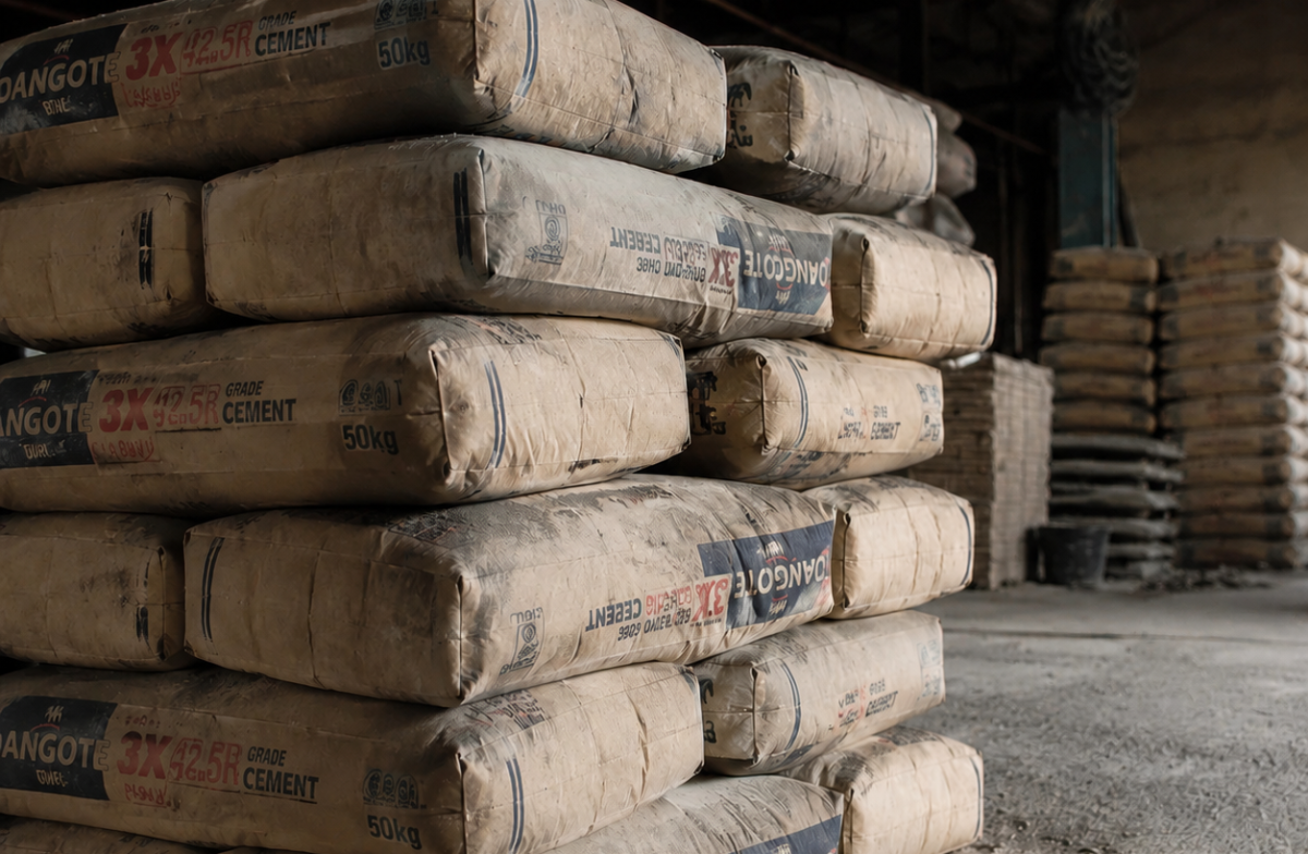 cement