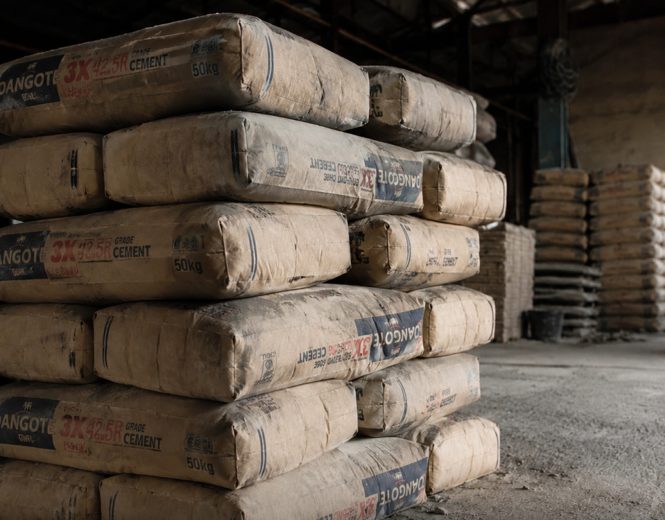cement
