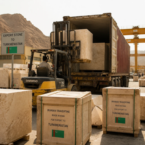 Export Building Stone to Uzbekistan