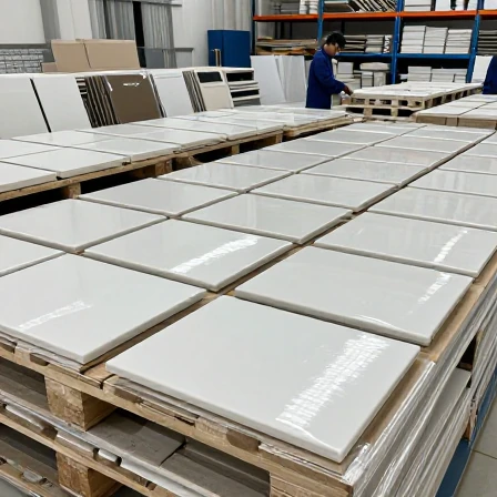 Exporting Ceramic Tiles to Afghanistan
