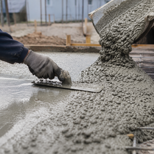 cement