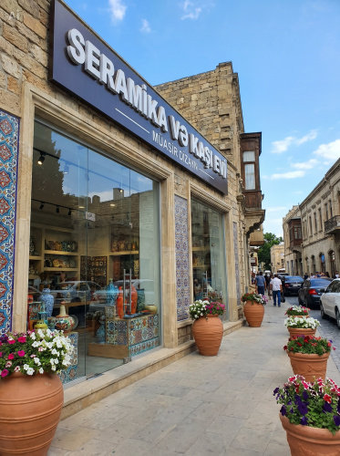 ceramic and tile