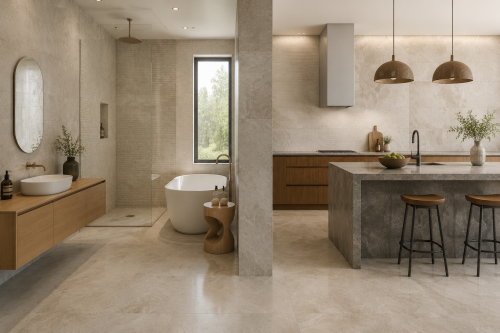 Ceramic and Tile Supplier in Afghanistan