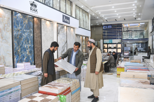 Ceramic and Tile Supplier in Afghanistan