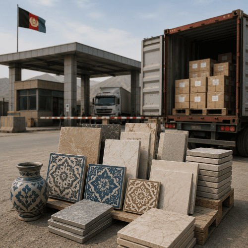 tile and ceramic export obstacles