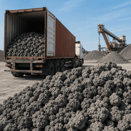 clinker export from Iran