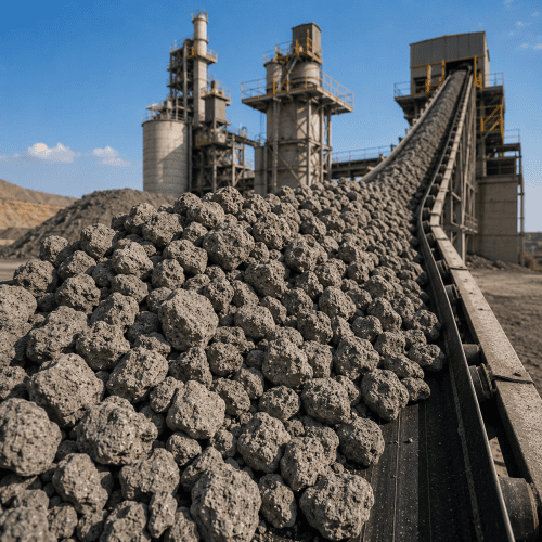 clinker export from Iran