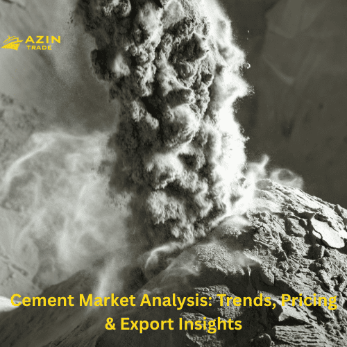 cement market analysis