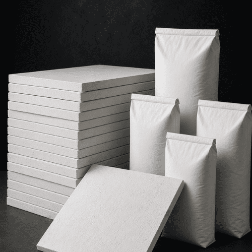 building materials supplier