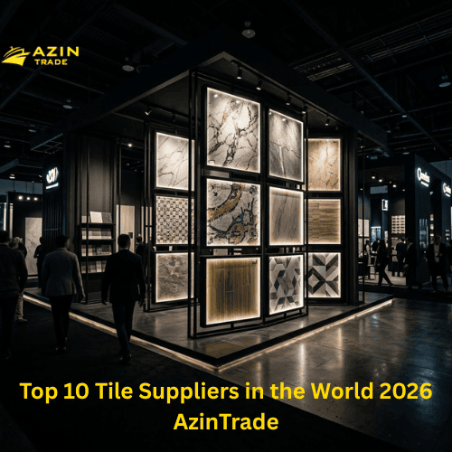 top 10 tile suppliers in the world 2026