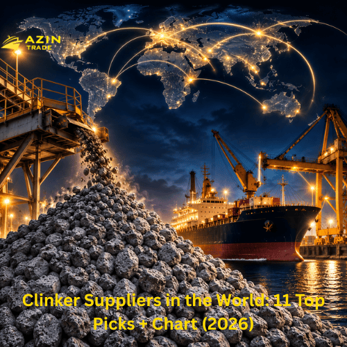 clinker suppliers
