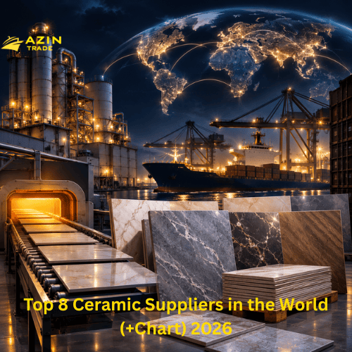ceramic suppliers in the world