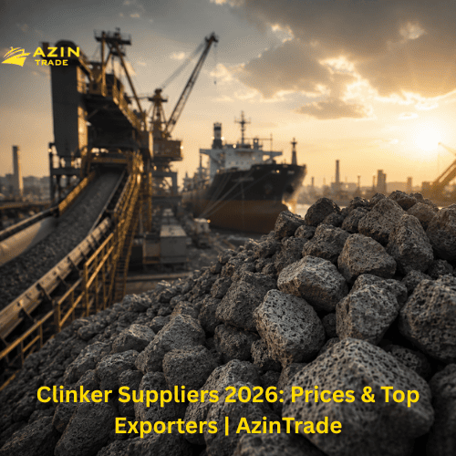clinker suppliers 2026
