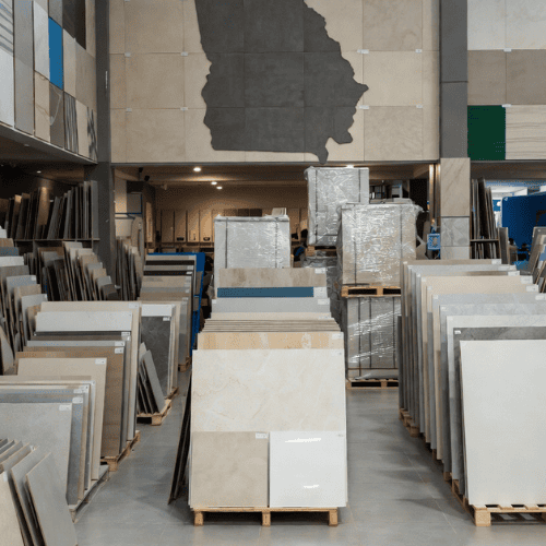top ceramic suppliers Georgia