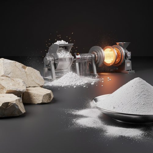 gypsum powder export to Pakistan