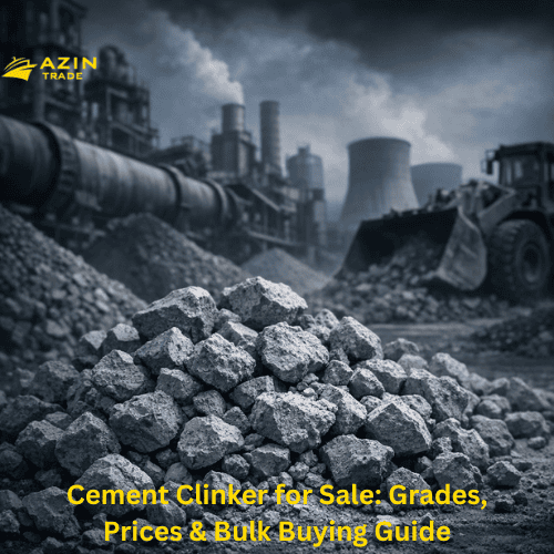 cement clinker for sale
