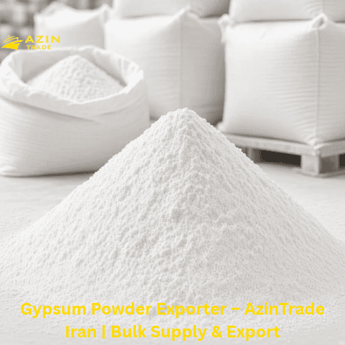 Gypsum Powder Exporter
