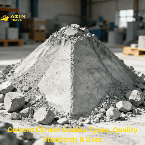Cement Clinker Grades