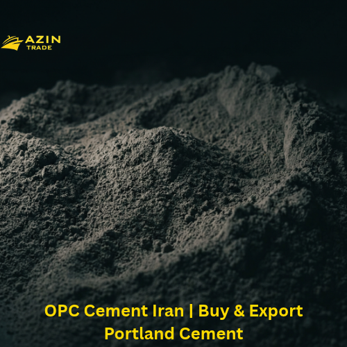 OPC cement Iran