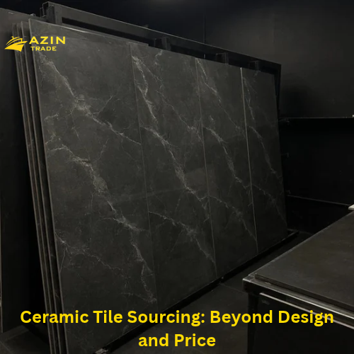 ceramic tile sourcing